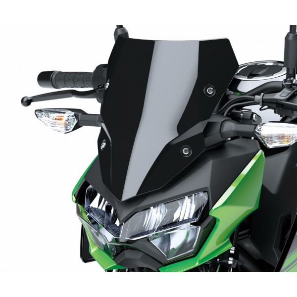 Kawasaki Kawasaki Z400 Smoked Meter Cover